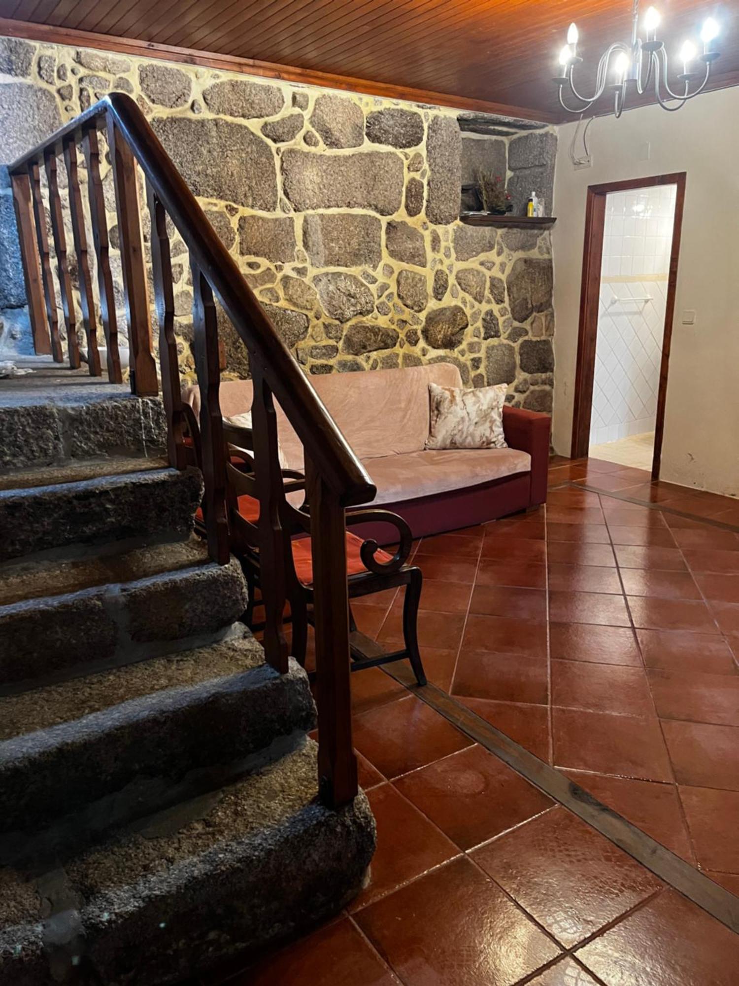 Casa Padre Alexandre Guest House Covide Exterior foto